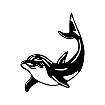 Делфините За Рязане на Метал Умира Нарязани на Животните Decora Албум За Изрезки от Хартия Нож Мухъл Нож Удар Шаблони Релефни Печати за Занаятите 1
