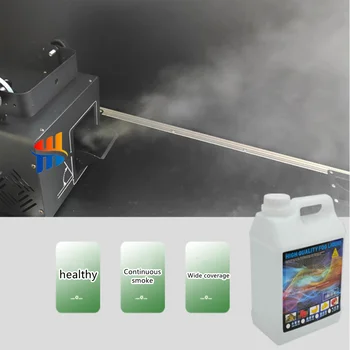 Димна Машина Hazer Machine dmx512 Continuous Smoke Stage Equipment Control MINI 500W Haze MachineDJ Smoke Machine За Сцена на Сватбата Осветление 1