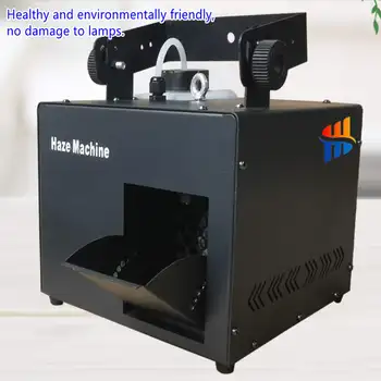 Димна Машина Hazer Machine dmx512 Continuous Smoke Stage Equipment Control MINI 500W Haze MachineDJ Smoke Machine За Сцена на Сватбата Осветление 3