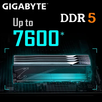 Дънна платка Gigabyte Z790 UD DDR5 + процесор Intel Core 13th i5 13600KF Комплект Поддръжка D5 128 GB 7600 Mhz Оперативна ПАМЕТ PCIe 5,0 ATX дънна Платка Нова 3