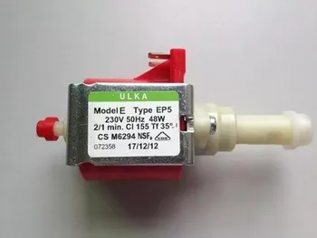 Електромагнитен клапан на водната помпа на SERGEY подходящ за Jura/Saeco/WMF/Franke/Delonghi/EUPA/Gemilai и домакински еспресо-машина EP5/EP4 4