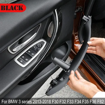 За BMW 3 4 Series F30 3GT F80 F31 F32 F33 F34 F35 F36 Оригиналната Вътрешна Врата копчето Панел Тампон За Ръкостискане Аксесоари