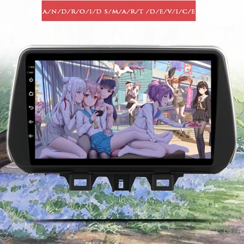 За Hyundai Tucson 2018 2019 2020 Android 11,8 GB 128 Г Автомобилен GPS Навигация Авто Касетофон Стерео Радио Аудио МУЗИКАЛЕН Плеър 1