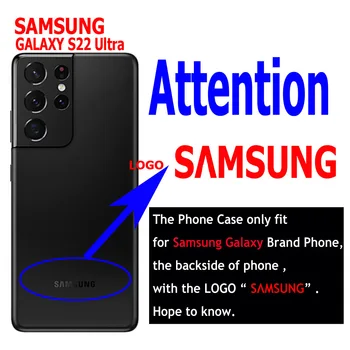 За Samsung S23 S 21 S22 Ултра 5G Броня Калъф в стил пънк Готина Задния панел на Samsung Galaxy S21 FE Plus 23 S 22 A13 A04s A14 A54 в а23 A 04 1