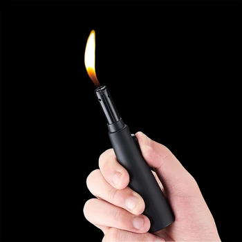 Запалка за Свещи Бутан за Еднократна употреба Газова Запалка за Пушачи, Кухня, готварска Печка, Барбекю на открито 0