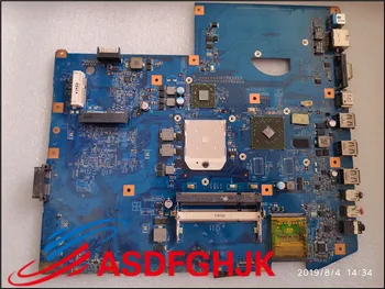 Използва се Оригинална ЗА Acer Aspire 7540 дънна ПЛАТКА на лаптоп MBPPQ01001 MB.PPQ01.001 JV71-TR8 MB 48.4FP03.01 100% TESED OK 0