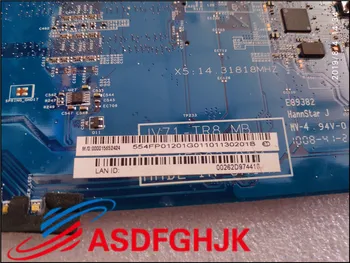 Използва се Оригинална ЗА Acer Aspire 7540 дънна ПЛАТКА на лаптоп MBPPQ01001 MB.PPQ01.001 JV71-TR8 MB 48.4FP03.01 100% TESED OK 1