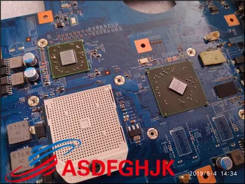 Използва се Оригинална ЗА Acer Aspire 7540 дънна ПЛАТКА на лаптоп MBPPQ01001 MB.PPQ01.001 JV71-TR8 MB 48.4FP03.01 100% TESED OK 4