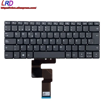 Испанска клавиатура за лаптоп Lenovo Ideapad 3-14 -14IML C340-15 S340 -14API V14 Yoga520 -14IKB V330 -14ISK V130-14IGM 330S -14AST 0