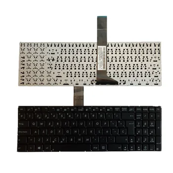 Испанска Клавиатура за лаптоп ASUS X550J X550CA X550CC X550CL X550VC X501 X501A X501U X501EI X501XE X501X SP Клавиатура