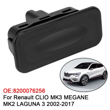 Капака на Багажника на колата за Renault CLIO MK3 MEGANE MK2 LAGUNA 3 2002-2017 Ключ Отключване на Багажника OE 8200076256 Автомобилни Аксесоари