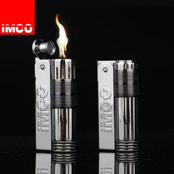 Класическата Оригинална Керосин Запалка IC6700 За Пушачи, Ветрозащитная, С Открит Пламък, Стръмни Мъжки Многофункционални Джаджи, Запалки, Безплатна Доставка 2
