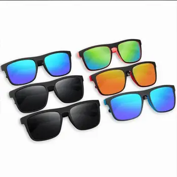 Класически Слънчеви Очила с UV400 Поляризирани Очила Очила Нови Слънчеви Очила За Шофиране Очила Туризъм Къмпинг Велосипедни Очила 2