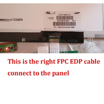 комплект за LP156WF6-SPB1/LP156WF6-SPP2 HDMI-съвместими VGA ЕКРАН резолюция 1920x1080 ДРАЙВЕР за LED LCD дисплей 15,6 