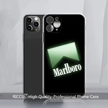 Кутия За Пушене на Цигари Художествен Калъф За Телефон Прозрачен За iPhone 13 12 11 14 Pro Max Mini X XR XS 7 8 plus 13 14 max Калъфи за телефони 1