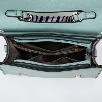 Луксозна Дизайнерска Чанта От Изкуствена Кожа, Чанти През Рамо За Жени, 2022, Просто Модерна Чанта На Рамото, Жените Луксозна Малка Чанта За Пазаруване 3