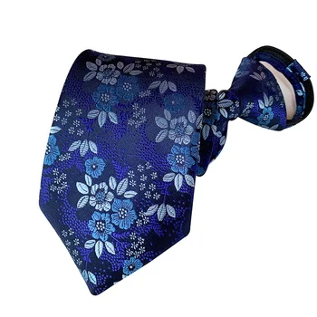 Нов Костюм, Бизнес Вратовръзка с Цип За Мъже, 1200 Възглавница, Висококачествен Полиэстеровый Вратовръзка на Райе, Обикновена Окото Цветни Вратовръзки 4