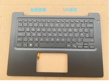 Нов Лаптоп C Корпус с Клавиатура за Dell Vostro 5481 5581 V5481 V5581 Великобритания