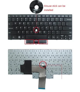 Нов Лаптоп на САЩ Клавиатура за Lenovo Thinkpad Е420 E320 E325 E425 S420 E420S E425S 04W0830 04W0803 1
