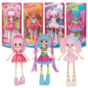Нова Базова Кукла Lalaloopsy за Момичета, Играчка 25 см, Модни Фигурка, Детски Играчки, Кукли за Момичета, Детски Коледни Подаръци 1