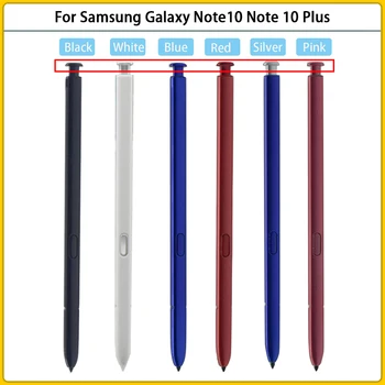 Новата Дръжка Note 10 Plus с Високо качество За Samsung Galaxy Note10 Сензорен Стилус S Pen Активен Стилус Caneta Сензорна Писалка С логото на 1