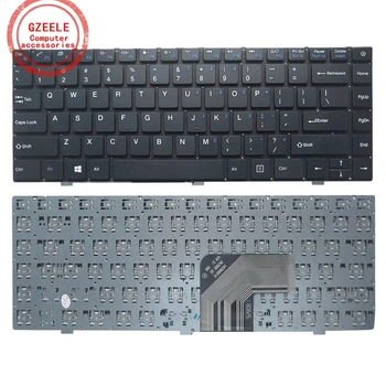 Новата клавиатура за лаптоп САЩ/BG за Prestigio Smartbook 133 S PSB133S01 PSB133S01CFP PSB133S01ZFH PSB133S01ZFP MB2904005 YXT-NB93-54