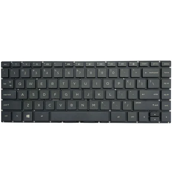 Новата клавиатура за лаптоп на САЩ за HP Pavilion 14-BS 14-BA 14M-BA 14-BW 14 ГРАМА-BR 14-BP 14T-BA 14M-BA 14-BF 240 G6 245 G6 G6 246 2