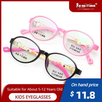 Нови Детски Рамки За очила, Детски Рамки за очила, Детски Очила за момичета и Момчета, Оптични Рамки за очила, Детски Очила за очите