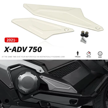 Новите Странични Капаци Комплект За HONDA X-ADV750 XADV X-ADV 750 Аксесоари За Мотоциклети Странична Защитна Подплата xadv750 2021 2022