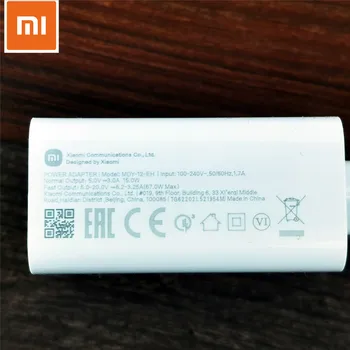 Оригиналът на ЕС Xiaomi POCO Pro X4 Зарядно Turbo Charge 67 W Бързо Зарядно Устройство Адаптер За Mi 12 12x11t 11 Redmi Note 12 Poco F4 X3 GT 3