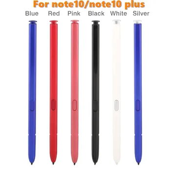Официалният 1:1 Забележка 9/Note10 10 + Note20 20 Ултра S Pen Сензорна писалка Не с Bluetooth стилус молив За Samsung Galaxy S Сензорна писалка 3