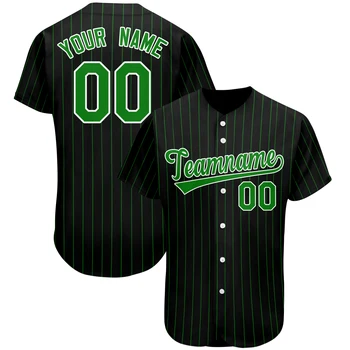 Потребителски бейзболни тениски С индивидуален дизайн, Вашето име / Номер, шарени ризи с принтом, Тренировочная форма за софтбол, мъжки/дамски/Младежки