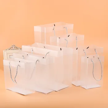 ПП grind arenaceous пластмасова чанта подарък чанта bustine trasparenti confezioni v найлонови пакети Парфюм, червило zakjes саше 10 бр. 0