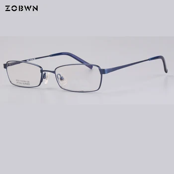 Прости метални очила дамски суперлегкая Дограма може да се постави Градиентные лещи за четене квадратни Очила qudros Цените на Очила Евтини Очила Ретро