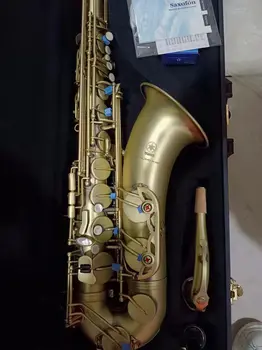 Професионален алт саксофон YA-ma-ha YAS-62III Eb - Златен лак
