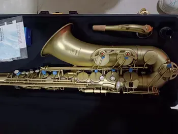 Професионален алт саксофон YA-ma-ha YAS-62III Eb - Златен лак 3