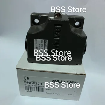 Сензор на превключвател за ограничаване на хода на БНС 819-B02-D12-61-12- 3Б БНС 819-B03-D12-61-12- 3Б Сензор концевого прекъсвач