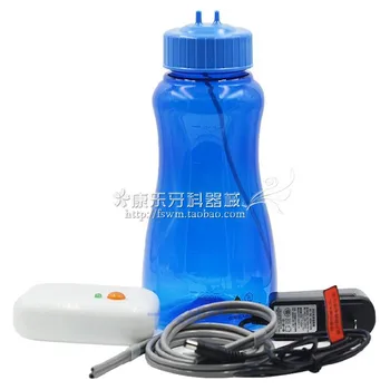 Система за автоматично подаване на бутилки с вода Кълвача Зубоврачебная AT-1 За Пиезо Ултразвукови Скалера 4