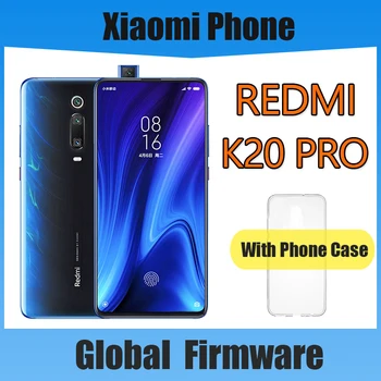 Смартфон Xiaomi Redmi K20 Pro /Xiaomi Mi 9T Pro Мобилен телефон NFC celular Snapdragon 855 48MP