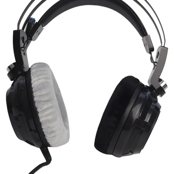 Сменяеми Възглавница Earsoft за Слушалки Ultrasone Pro550 Възглавница Кадифе Амбушюры Калъф За Слушалки Ръкав за Слушалки 1