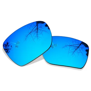 Сменяеми поляризирани лещи Bwake за слънчеви очила Oakley Catalyst OO9272 - Различни цветове