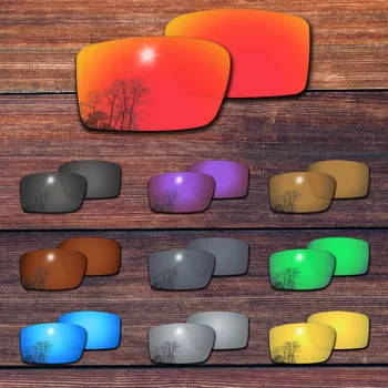 Сменяеми поляризирани лещи OOWLIT за рамки на слънчеви очила Oakley Gascan - Разновидности