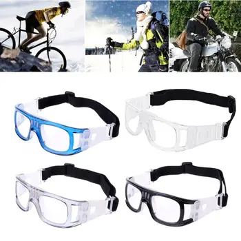 Спортни Очила Защитни Очила Безопасни Очила Баскетбол, Футбол, Колоездене, Защитни Очила Еластични Слънчеви Очила