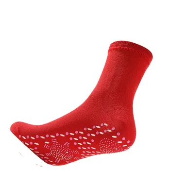 Турмалиновый Чорап за Отслабване, Чорап за Отслабване, Термотерапевтический Чорап, Самонагревающиеся Чорапи, Мъжки И Дамски Чорапи за отслабване 5