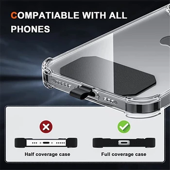 Универсален Телефон Анти-загубени Въжета САМ Мобилен Телефон Подвижна Колан за Сменящи се Аксесоари за Мобилен Телефон Въже Шийни Колани За iPhone 13 11 2