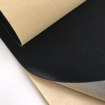 Фланелевая Плат Самозалепващи Залепваща материя за подарък Кутия за бижута Стикер на Кутията Декор САМ Домашен Текстил Занаят 20x15/20x148/40x148 см 4