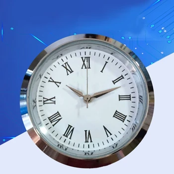 Часовник Кварцов Механизъм денонощно Корона Поставяне на Класически Часовници Занаят за Жените от Мъжете Носенето на Часовник Резервни Части Доставка