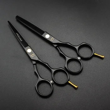 Япония Оригинала 5,5 Професионални Фризьорски Ножици Филировочные Фризьорски Ножици Комплект Ножица За Подстригване На Коса Салонные Ножици За Коса
