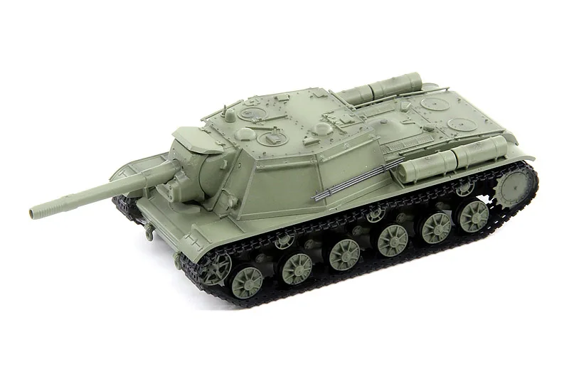 1/72 Съветския първият танк су-152 времето на Втората световна война 35134/35135 Готови са подбрани модел изделия 2