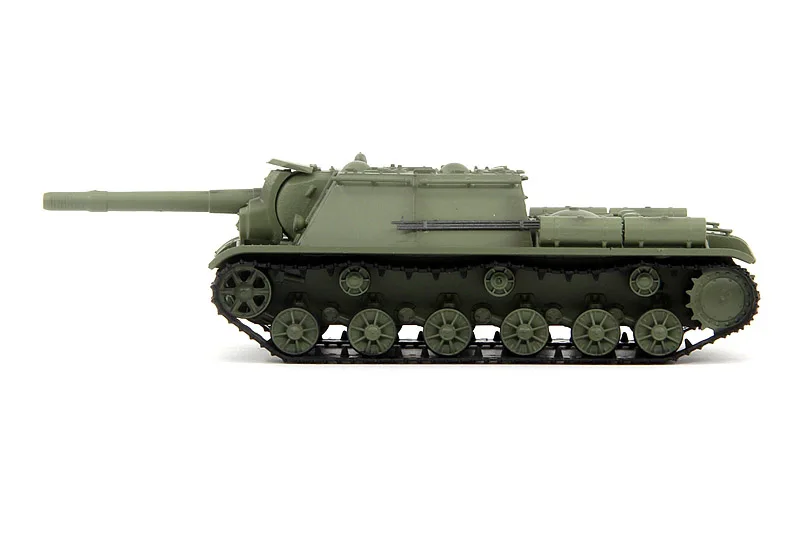1/72 Съветския първият танк су-152 времето на Втората световна война 35134/35135 Готови са подбрани модел изделия 4
